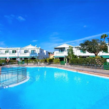 Bungalow Parque Gaviota 4 By Homestaygrancanaria Maspalomas  Exteriér fotografie