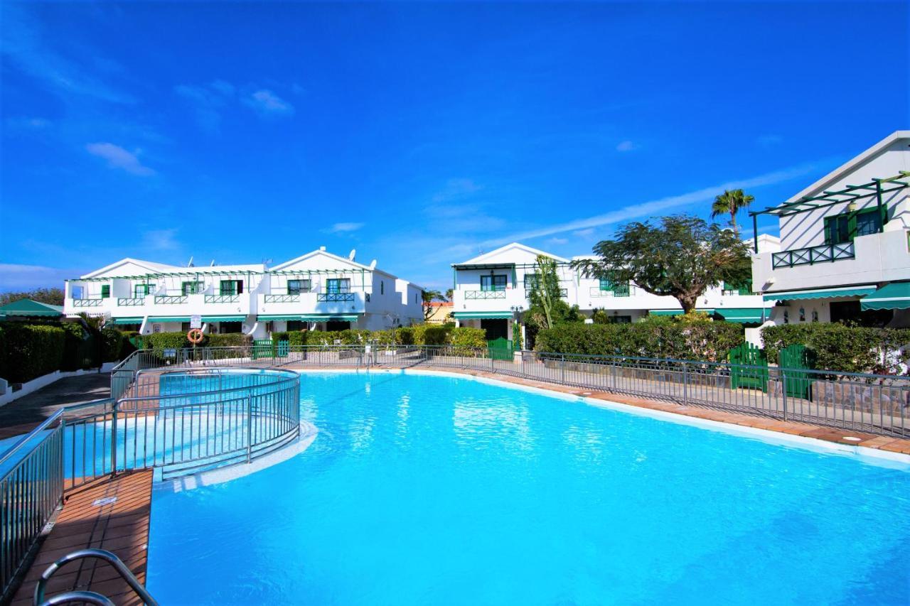 Bungalow Parque Gaviota 4 By Homestaygrancanaria Maspalomas  Exteriér fotografie