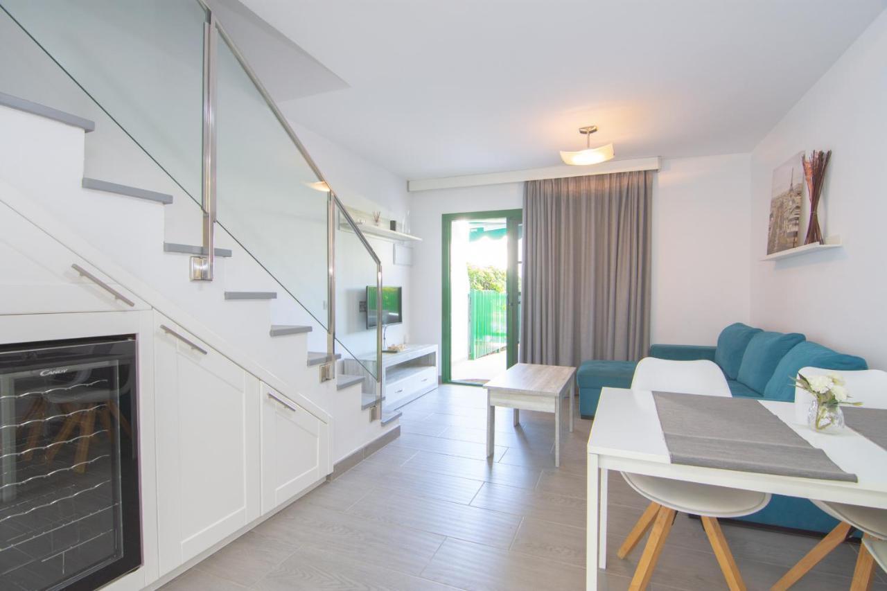 Bungalow Parque Gaviota 4 By Homestaygrancanaria Maspalomas  Exteriér fotografie