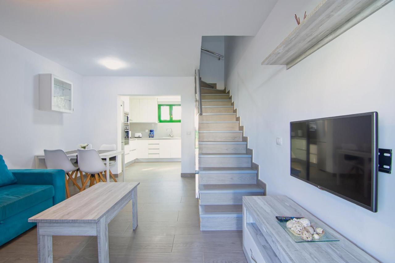 Bungalow Parque Gaviota 4 By Homestaygrancanaria Maspalomas  Exteriér fotografie