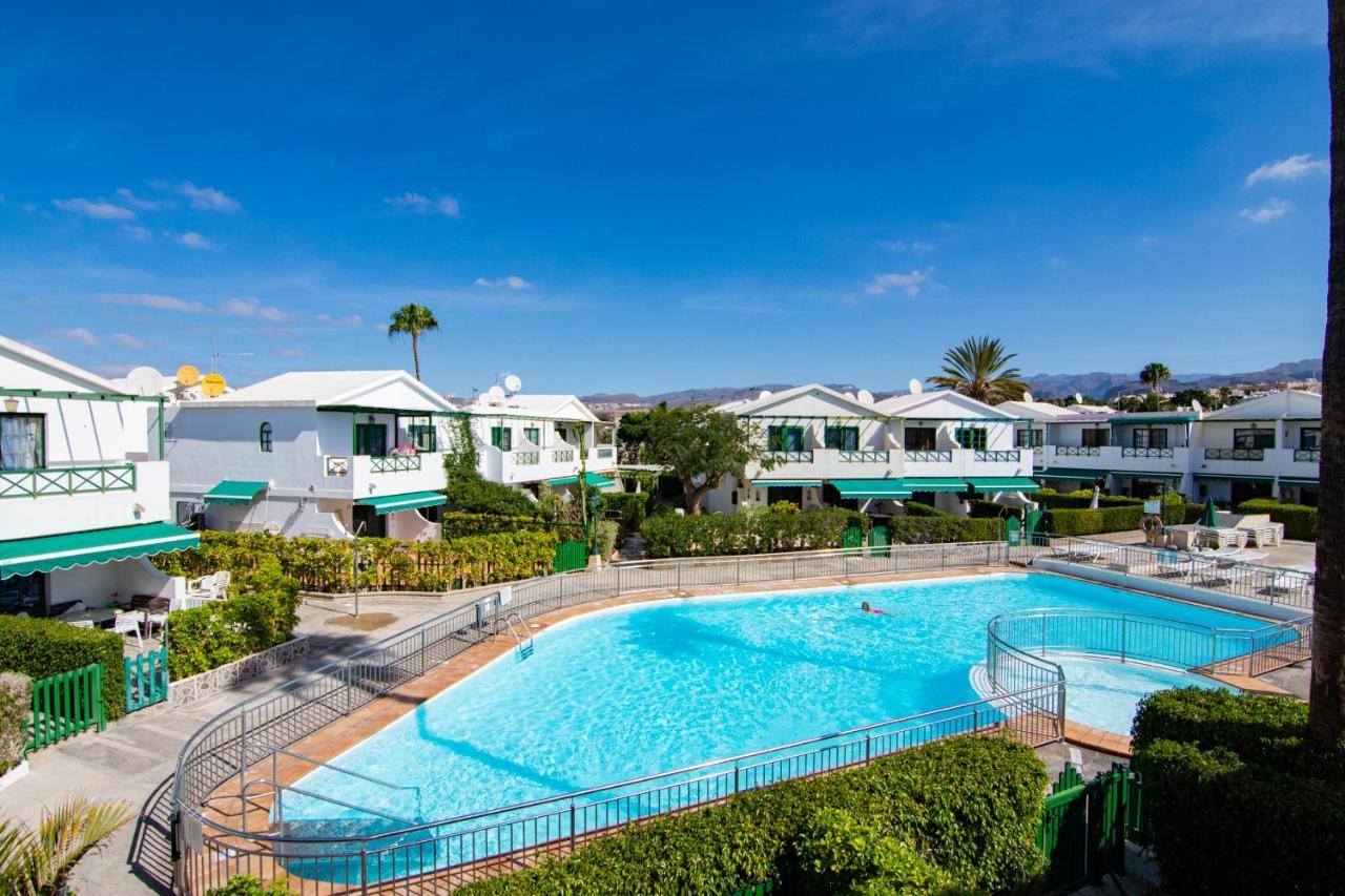 Bungalow Parque Gaviota 4 By Homestaygrancanaria Maspalomas  Exteriér fotografie