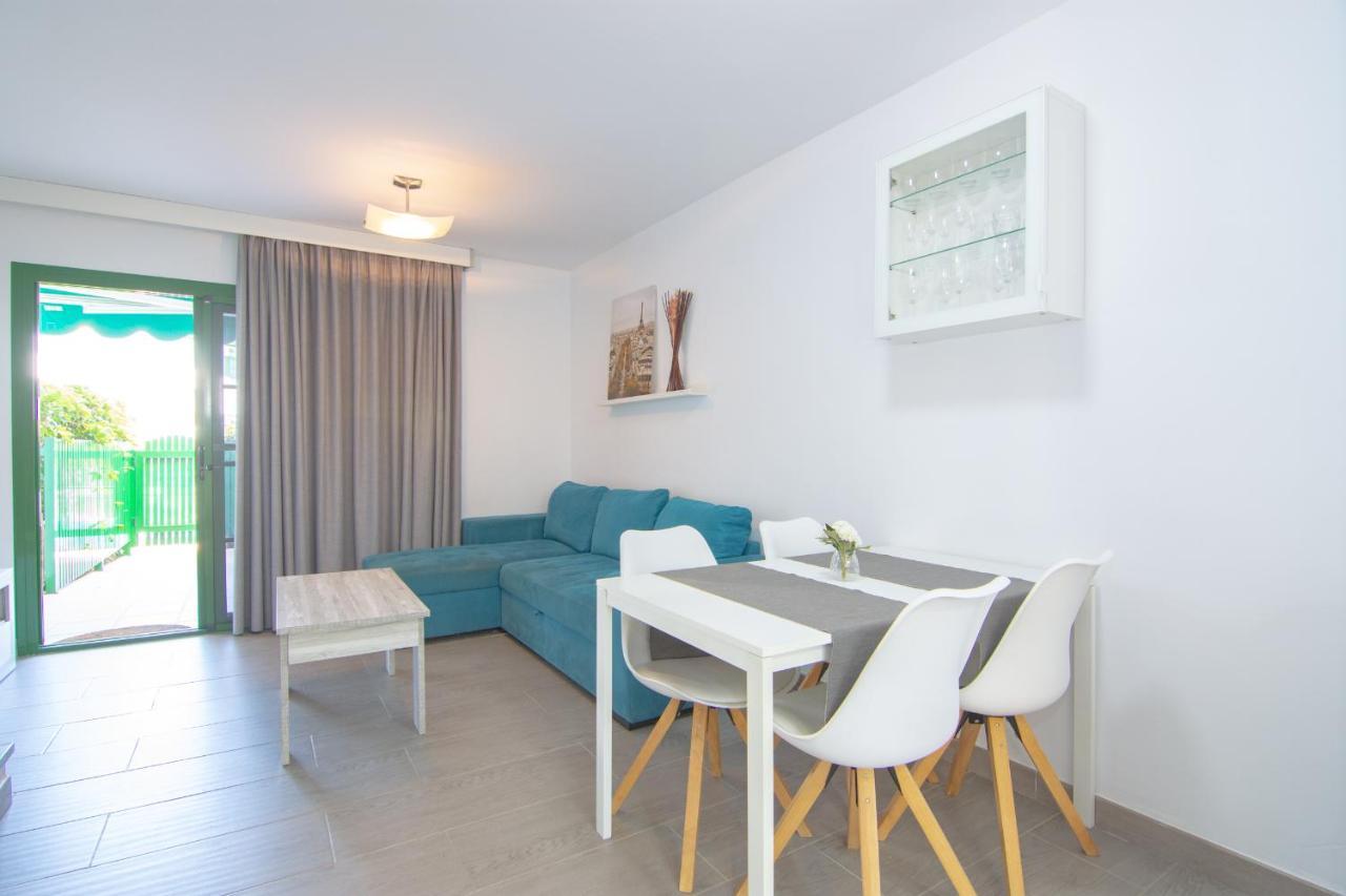Bungalow Parque Gaviota 4 By Homestaygrancanaria Maspalomas  Exteriér fotografie