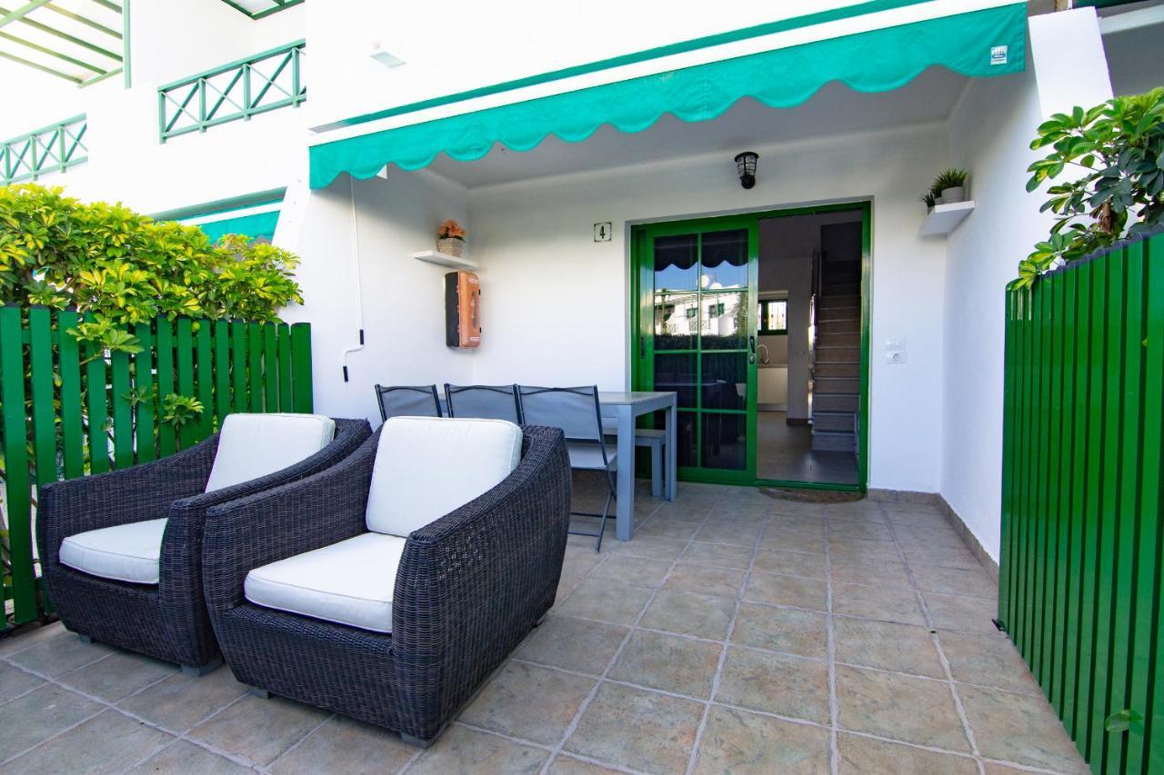 Bungalow Parque Gaviota 4 By Homestaygrancanaria Maspalomas  Exteriér fotografie