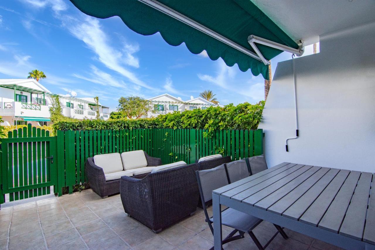 Bungalow Parque Gaviota 4 By Homestaygrancanaria Maspalomas  Exteriér fotografie