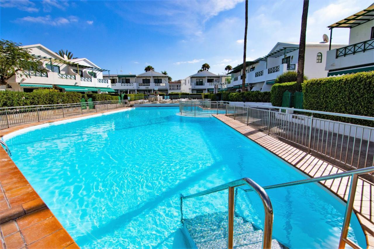Bungalow Parque Gaviota 4 By Homestaygrancanaria Maspalomas  Exteriér fotografie